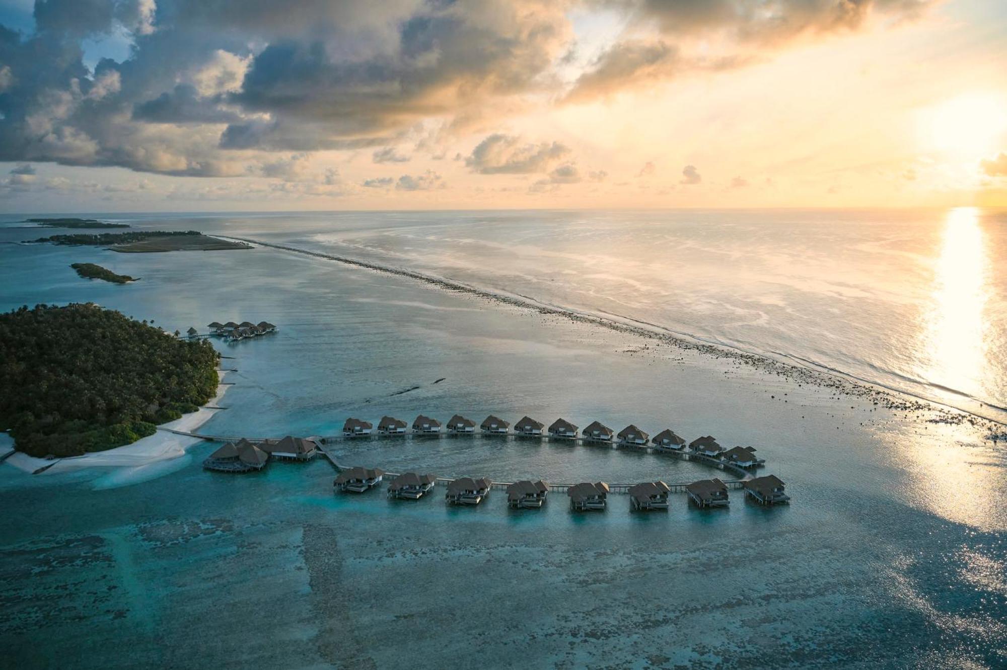 코모 말리푸시 Maalifushi 외부 사진