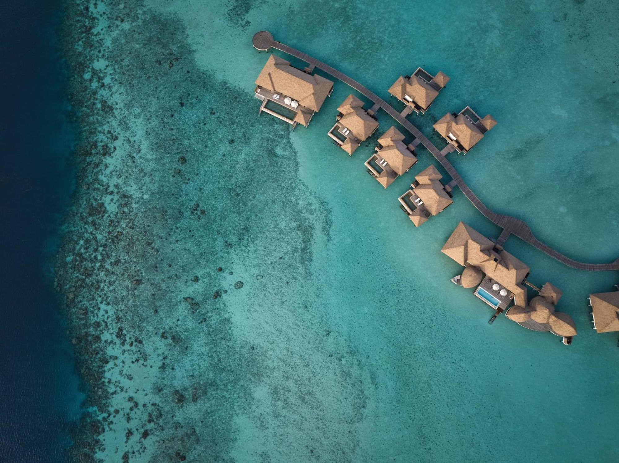 코모 말리푸시 Maalifushi 외부 사진